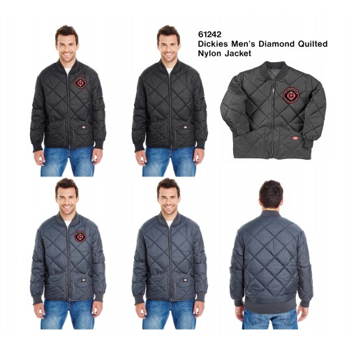 DICKIES 61212 Diamond Quilted